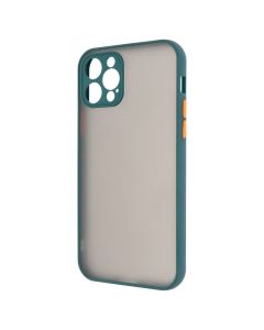 Чехол-накладка для iPhone 12 Pro Avenger Matte Зеленый (Green)