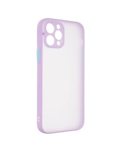 Чехол-накладка для iPhone 12 Pro Avenger Matte Фиолетовый (Purple)
