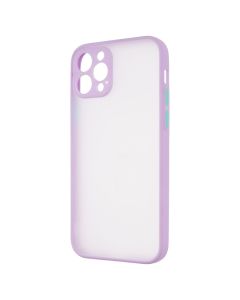 Чехол-накладка для iPhone 12 Pro Avenger Matte Фиолетовый (Purple)