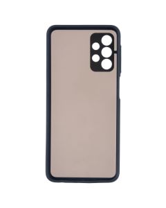 Чохол-накладка для Samsung A32 Avenger Matte Синя (Blue)