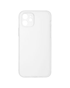 Чохол накладка для iPhone 12 Baseus Simple Прозора (Transparent)