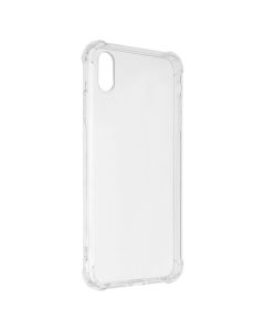Чохол накладка для iPhone Xs Max WXD Ультратонка Прозора (Transparent)