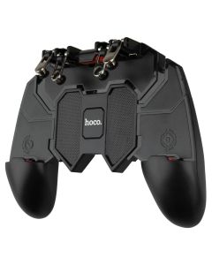 Геймпад Hoco GM7 Eagle six finger game controller Чорний (Black)
