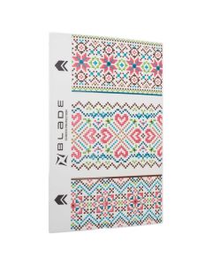 Защитная пленка Blade Hydrogel Украинский легкий орнамент