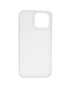 Чехол-накладка для iPhone 13 Pro Max Baseus Simple Прозрачный (Прозрачный)