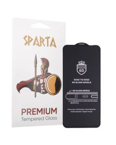 Захисне скло для Xiaomi Redmi 10/10 2022 6D UA Sparta Чорне (Black)