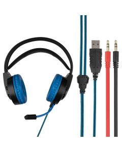 Навушники накладні Hoco W105 PC Joyful Чорні (Black)