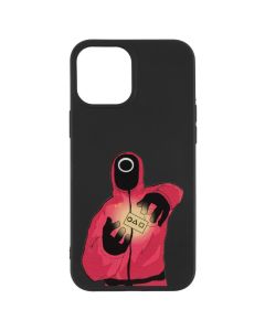 Чехол накладка для iPhone 12 Pro Max itsPrint Игра в Кальмара 9