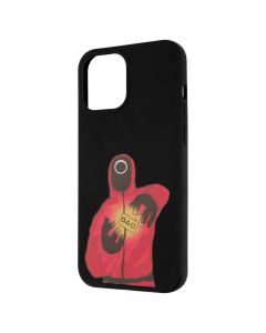 Чехол накладка для iPhone 12 Pro Max itsPrint Игра в Кальмара 9