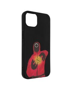 Чохол накладка для iPhone 13 itsPrint Гра в Кальмара 9