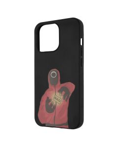 Чехол-накладка для iPhone 13 Pro itsPrint Гра в Кальмара 9