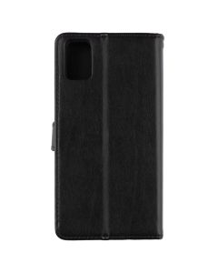 Чохол кейс для ZTE Blade A31 GETMAN Gallant Чорний (Black)