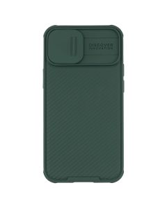 Чехол-накладка для iPhone 13 Mini Nillkin Зеленый (Green)