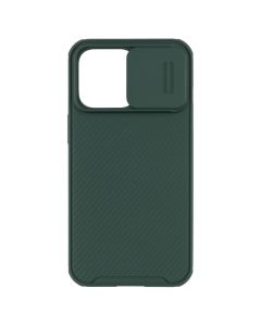 Чохол-накладка для iPhone 13 Pro Nillkin Зелена (Green)