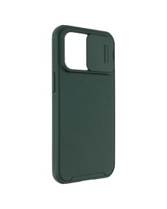 Чохол-накладка для iPhone 13 Pro Nillkin Зелена (Green)