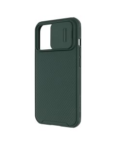 Чохол-накладка для iPhone 13 Pro Nillkin Зелена (Green)