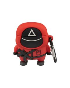 Чехол для наушников AirPods Игра в кальмара