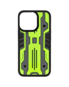 Чехол-накладка для iPhone 13 Pro Optimus Зеленый (Green)