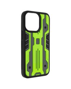 Чехол-накладка для iPhone 13 Pro Optimus Зеленый (Green)