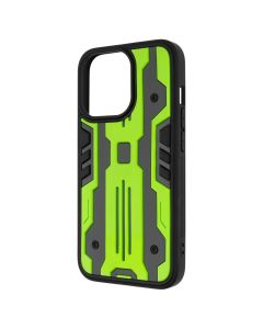 Чехол-накладка для iPhone 13 Pro Optimus Зеленый (Green)