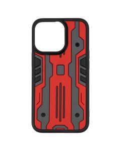 Чохол-накладка для iPhone 13 Pro Optimus Красный (Red)