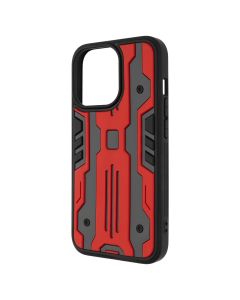 Чохол-накладка для iPhone 13 Pro Optimus Красный (Red)