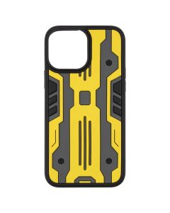 Чехол-накладка для iPhone 13 Pro Max Optimus Желтый (Yellow)