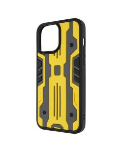 Чехол-накладка для iPhone 13 Pro Max Optimus Желтый (Yellow)