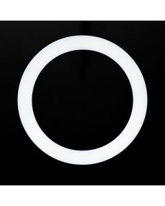 Кільцева світлодіодна лампа RGB LED MJ-36 (36см)