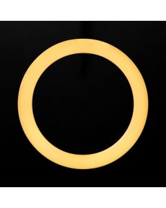 Кільцева світлодіодна лампа RGB LED MJ-36 (36см)