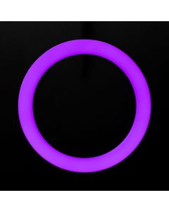 Кільцева світлодіодна лампа RGB LED MJ-36 (36см)