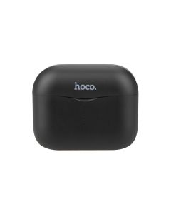 Бездротові навушники вкладиші Hoco EW09 Soundman Чорні (Black)