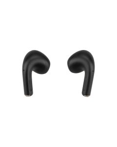 Бездротові навушники вкладиші Hoco EW09 Soundman Чорні (Black)