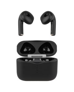 Бездротові навушники вкладиші Hoco EW09 Soundman Чорні (Black)