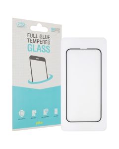 Защитное стекло для iPhone 13 Mini Piko Full Черное (Black)