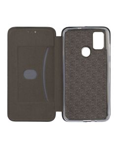 Чохол кейс для ZTE Blade A31 Kira Shell Чорний (Black)