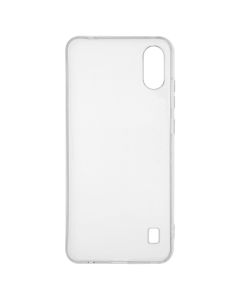 Чехол-накладка для ZTE Blade A5 2020 Прозрачный (Прозорий)