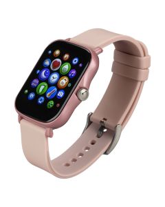 Смарт-годинник Globex Smart Watch Me3 Рожевий (Pink)