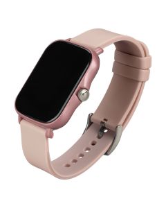 Смарт-годинник Globex Smart Watch Me3 Рожевий (Pink)