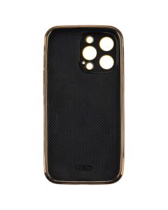Чохол накладка для iPhone 13 Pro Gold Seria Жовта (Yellow)