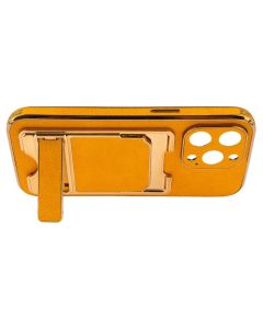 Чохол накладка для iPhone 13 Pro Gold Seria Жовта (Yellow)