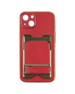 Чохол накладка для iPhone 13 Gold Seria Червона (Red)