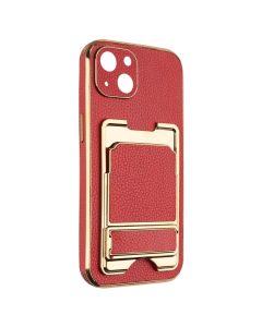 Чохол накладка для iPhone 13 Gold Seria Червона (Red)