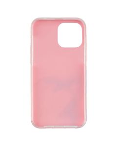 Чохол накладка для iPhone 13 Pro Max Mramor Case Рожева (Pink)