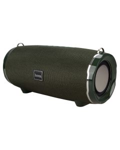 Bluetooth колонка Hoco HC5 Cool Enjoy Sports Зелена (Green)