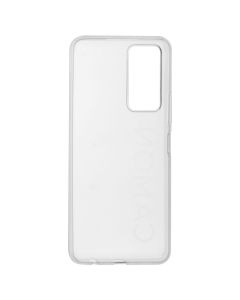 Чохол накладка для TECNO Camon 18/18p Ультратонка Прозора (Transparent)