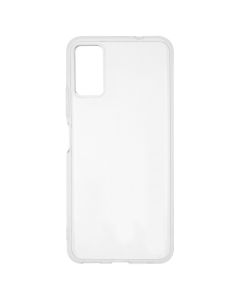 Чохол накладка для ZTE Blade A71 Прозора (Transparent)