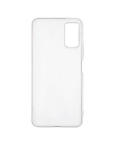 Чохол накладка для ZTE Blade A71 Прозора (Transparent)