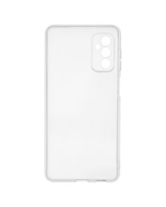 Чохол накладка для Samsung M52 WAVE Crystal Case clear