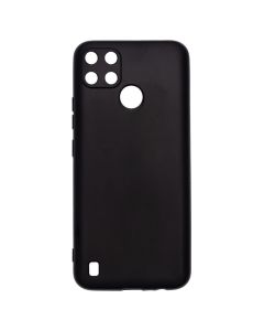 Чохол накладка для Realme C25Y/C21Y Original Чорна (Black)